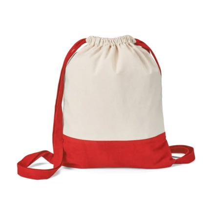 ROMFORD. Turnbeutel aus 100% Baumwolle (180 g/m²) (NPS-92913-105)