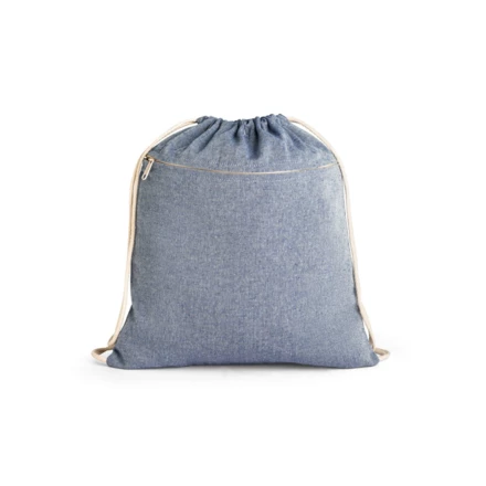 CHANCERY. Turnbeutel mit recycelter Baumwolle (70%), Polyester (30% rPET) (140 g/m²) (NPS-92928-104)