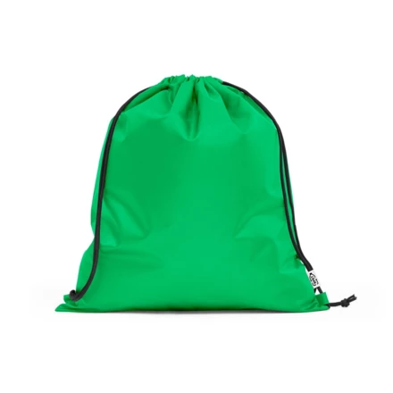 PEMBA. Recycled polyester (100% rPET) 190T drawstring bag (NPS-92931-109)