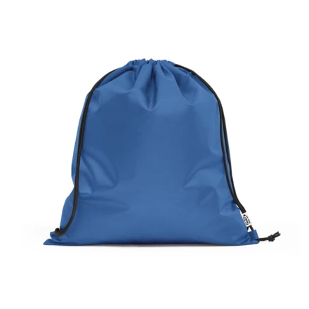 PEMBA. Recycled polyester (100% rPET) 190T drawstring bag (NPS-92931-114)
