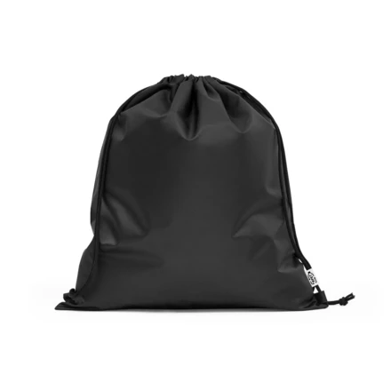 PEMBA. Recycled polyester (100% rPET) 190T drawstring bag (NPS-92931-119)