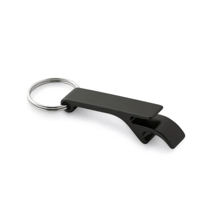 BAITT. Aluminium keyring with bottle opener (NPS-93151-103)