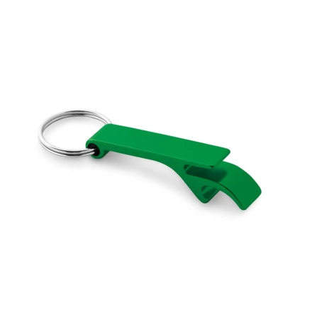 BAITT. Aluminium keyring with bottle opener (NPS-93151-109)