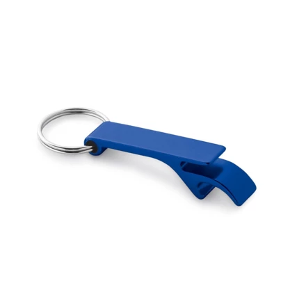 BAITT. Aluminium keyring with bottle opener (NPS-93151-114)
