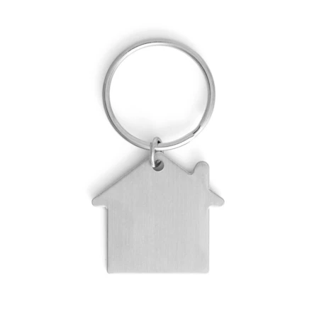 HOMIER. Aluminium keyring (NPS-93167-127)