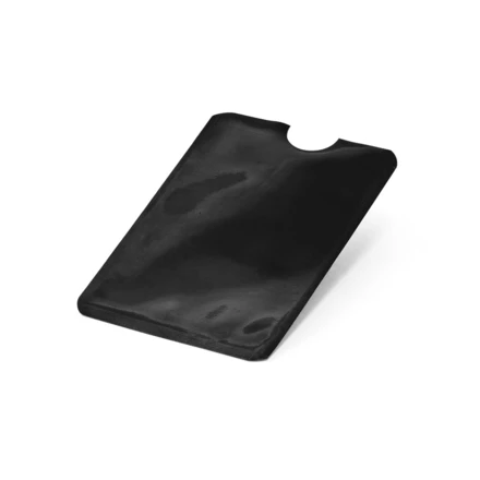 MEITNER. Kartenhalter aus Aluminium mit RFID-Sperre (NPS-93333-106)
