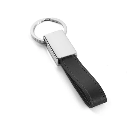 WATOH. Schlüsselanhänger aus Metall und PU (NPS-93354-105)