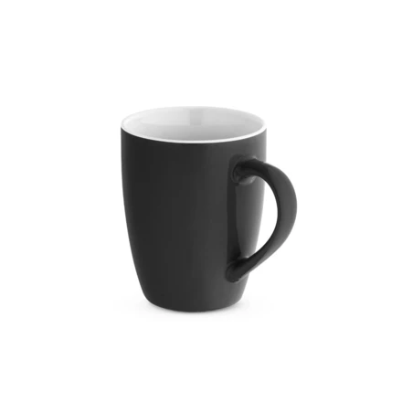 CINANDER. 370 mL glossy ceramic mug (NPS-93832-103)