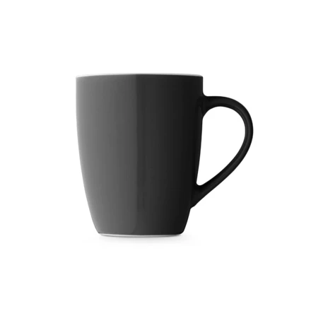 CINANDER. 370 mL glossy ceramic mug (NPS-93832-103)