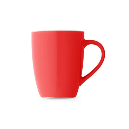 CINANDER. 370 mL glossy ceramic mug (NPS-93832-105)