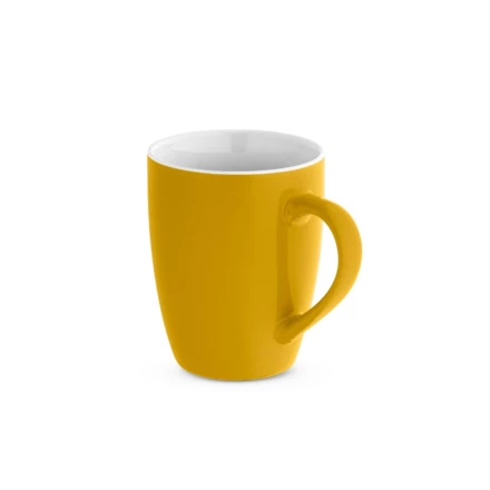 CINANDER. 370 mL glossy ceramic mug (NPS-93832-108)