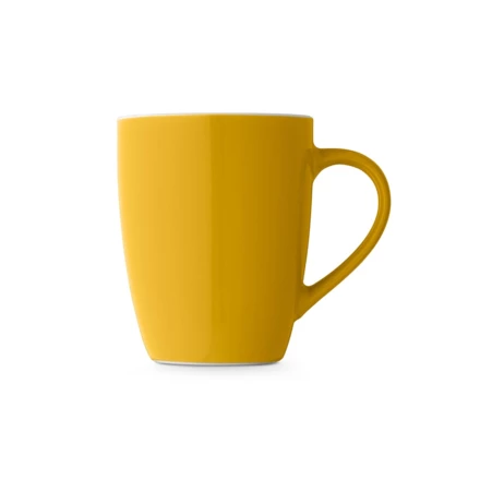 CINANDER. 370 mL glossy ceramic mug (NPS-93832-108)