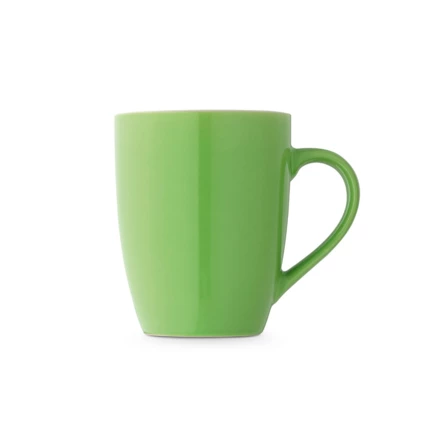 CINANDER. Keramikbecher mit glänzender Oberfläche, 370 ml (NPS-93832-119)