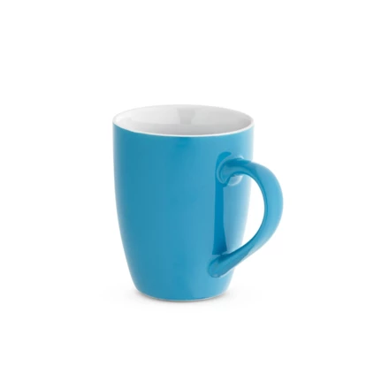 CINANDER. 370 mL glossy ceramic mug (NPS-93832-124)
