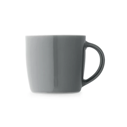COMANDER. 370 mL glossy ceramic mug (NPS-93833-113)