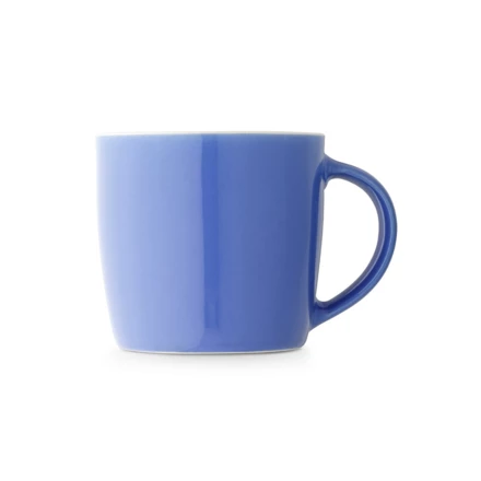 COMANDER. Keramikbecher mit glänzender Oberfläche, 370 ml (NPS-93833-124)