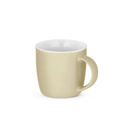 COMANDER. 370 mL glossy ceramic mug (NPS-93833-131)