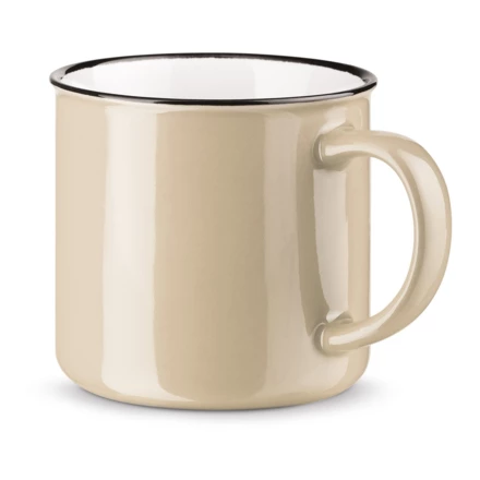 VERNON. Ceramic mug 340 mL (NPS-93836-131)