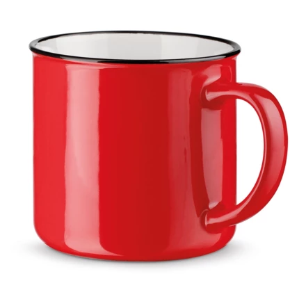 VERNON. Ceramic mug 340 mL (NPS-93836-131)