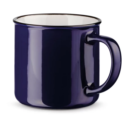 VERNON. Ceramic mug 340 mL (NPS-93836-134)