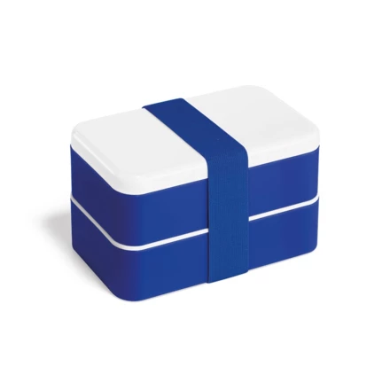 BOCUSE. Lunch Box. 680 mL PP and PS lunch box (NPS-93853-104)