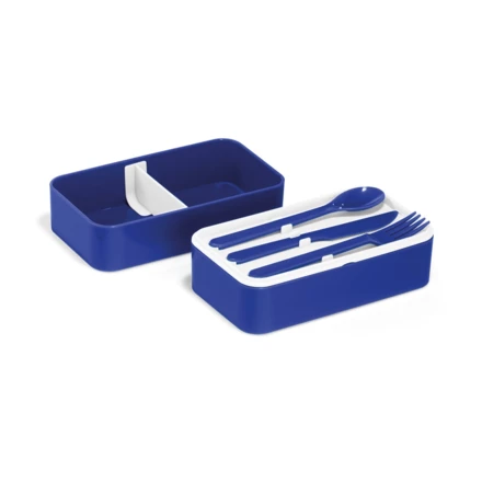 BOCUSE. Lunch Box. 680 mL PP and PS lunch box (NPS-93853-104)