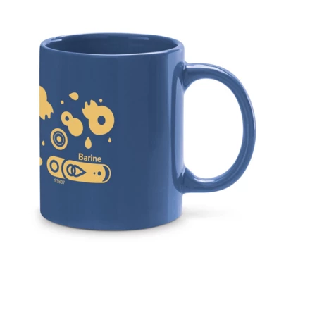 BARINE. 350 mL ceramic mug (NPS-93887-103)