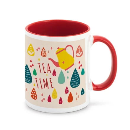 MOCHA. Keramikbecher ideal für Sublimation (NPS-93897-103)