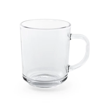 SOFFY. Tasse aus Glas 230 mL (NPS-94024-110)