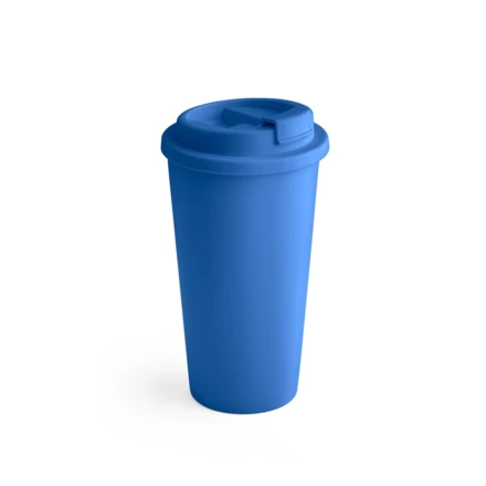 CUPPARI. Reisebecher aus PP (NPS-94041-114)