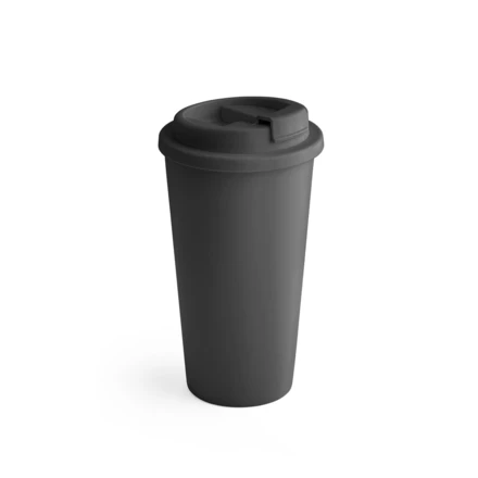 CUPPARI. Reisebecher aus PP (NPS-94041-114)