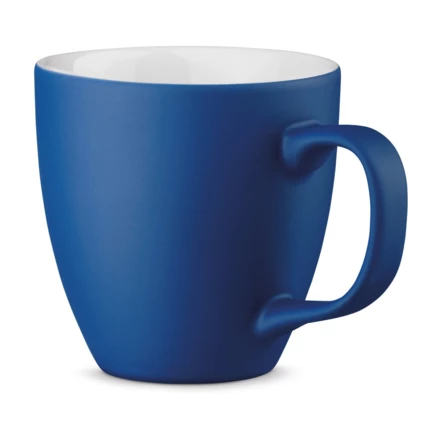 PANTHONY MAT. 450 mL hydroglaze porcelain mug (NPS-94045-104)