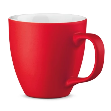 PANTHONY MAT. 450 mL hydroglaze porcelain mug (NPS-94045-105)