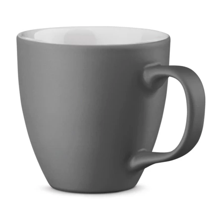 PANTHONY MAT. 450 mL hydroglaze porcelain mug (NPS-94045-113)