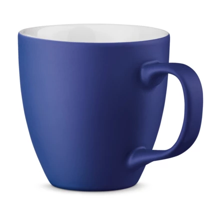 PANTHONY MAT. Becher aus Hydroglasur-Porzellan mit 450 ml Fassungsvermögen (NPS-94045-114)