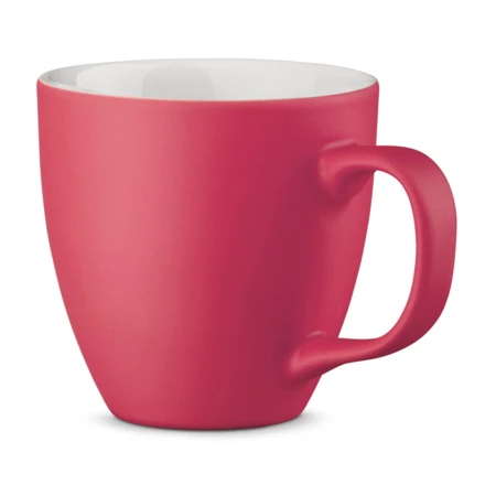 PANTHONY MAT. Becher aus Hydroglasur-Porzellan mit 450 ml Fassungsvermögen (NPS-94045-132)
