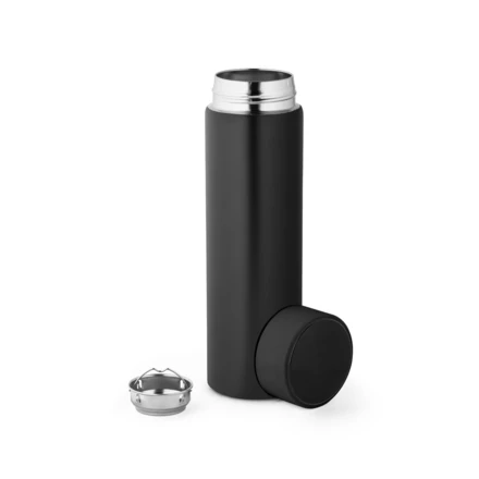 ROSSI. Stainless steel thermos 470 mL (NPS-94069-103)