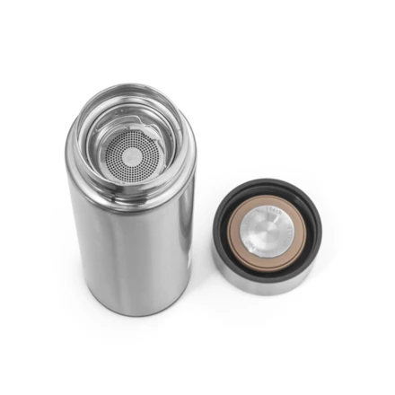 ROSSI. Edelstahl Thermoskanne 470 ml (NPS-94069-127)