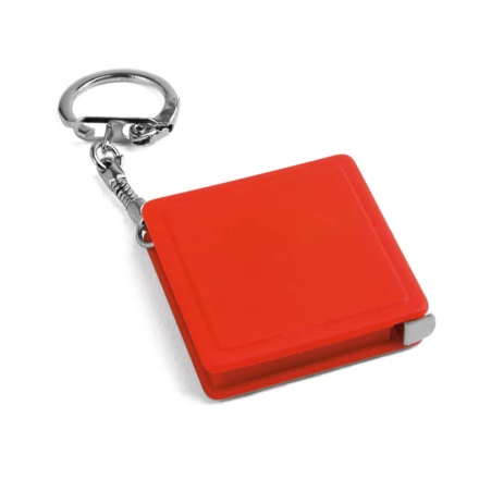 ASHLEY. Keyring with measuring tape (NPS-94124-105)