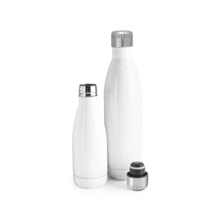 AMORTI L. Butelka sublimacyjna ze stali nierdzewnej 800 ml (NPS-94287-106)
