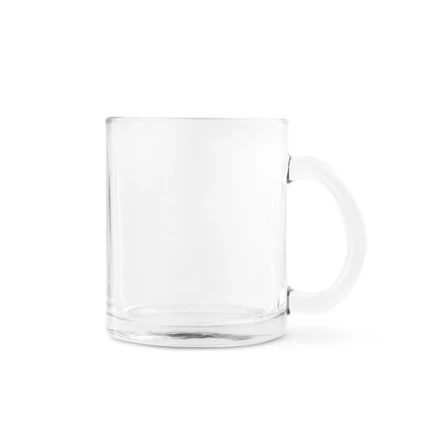 CARMO. Glastasse (350ml) geeignet für Sublimation (NPS-94318-110)