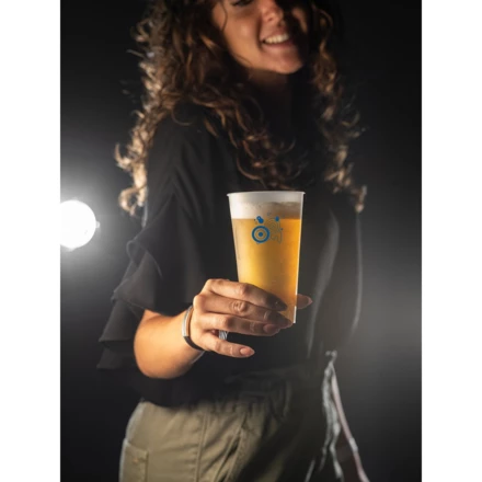 KANE. PP-Festivalbecher 500 ml (NPS-94324-110)