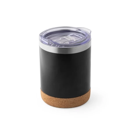 SOLBERG TUMBLER. Reisebecher aus Edelstahl, 400 ml (NPS-94327-103)
