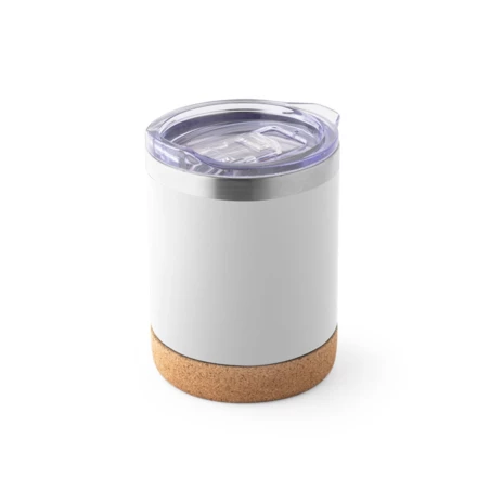 SOLBERG TUMBLER. Reisebecher aus Edelstahl, 400 ml (NPS-94327-106)