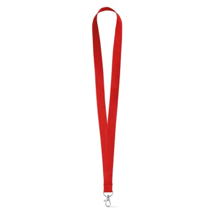 LARIAT. Polyester lanyard (NPS-94405-105)