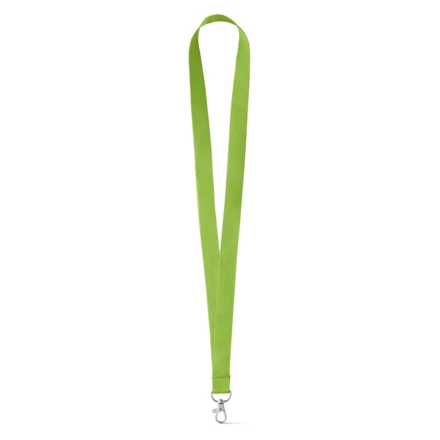 LARIAT. Polyester lanyard (NPS-94405-119)
