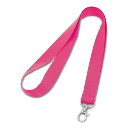 LARIAT. Polyester lanyard (NPS-94405-124)