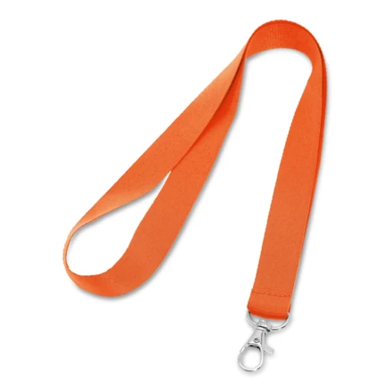 LARIAT. Polyester lanyard (NPS-94405-128)