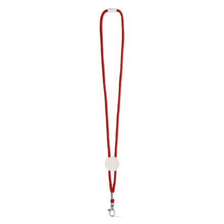 WEAVE. Lanyard aus Polyester (NPS-94408-105)