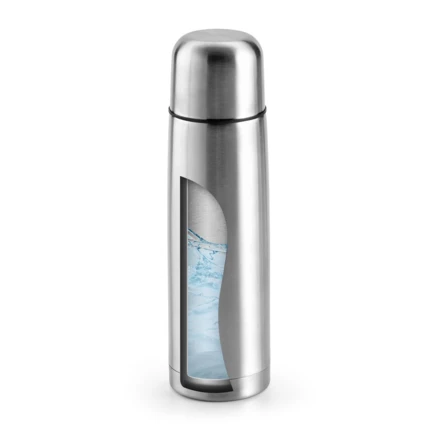 KARPOV. 500 mL stainless steel thermos bottle (NPS-94610-107)